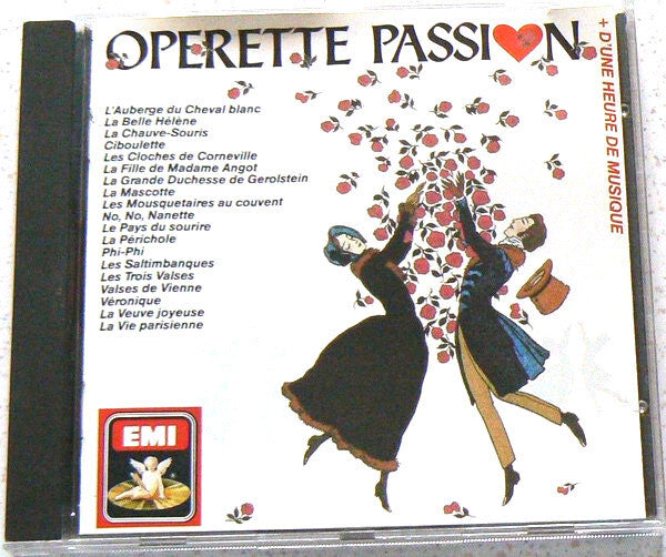 Collectif - Operette Passion - Collectif - CD