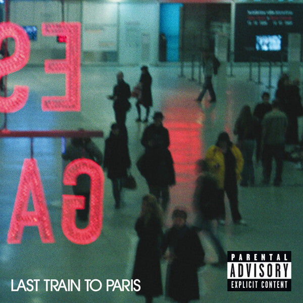 Diddy - Dirty Money - Last Train To Paris - Diddy - CD