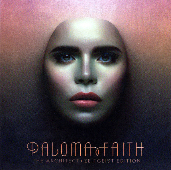 Paloma Faith - The Architect ? Zeitgeist Edition - Paloma Faith - CD