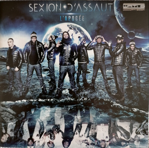 Sexion D'assaut - L'Apogée - Sexion d'Assaut - CD