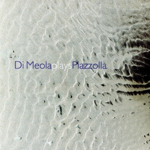 Al Di Meola - Di Meola Plays Piazzolla - Al Di Meola - CD