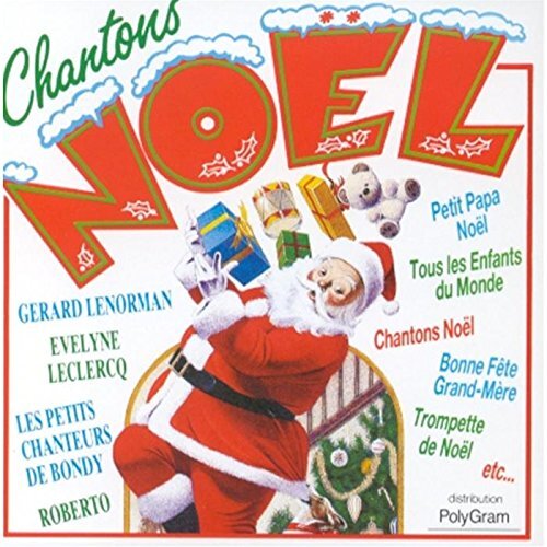 Chantons Noel -  - CD