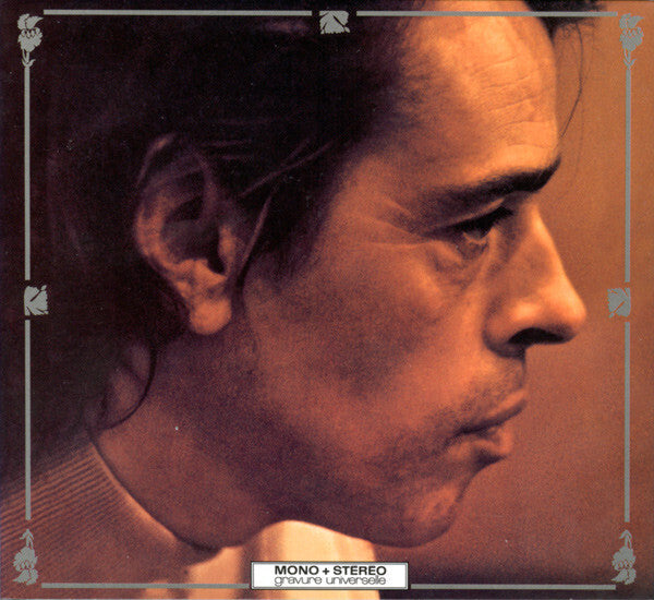 Jacques Brel - J'Arrive - Jacques Brel - CD