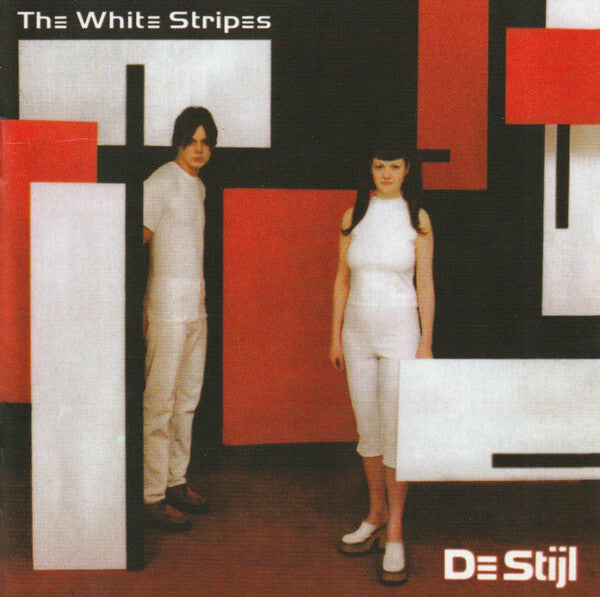 The White Stripes - De Stijl - The White Stripes - CD