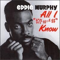 All I Know - Murphy, Eddie - CD