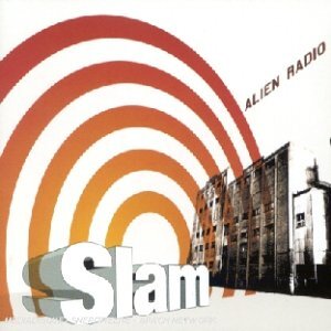Alien Radio - Thalia, Slam - CD