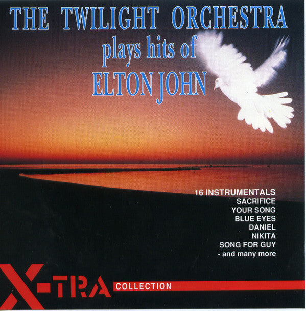 The Twilight Orchestra - Plays Hits Of Elton John - The Twilight Orchestra - CD