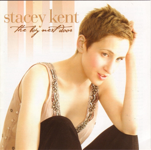 Stacey Kent - The Boy Next Door - Stacey Kent - CD
