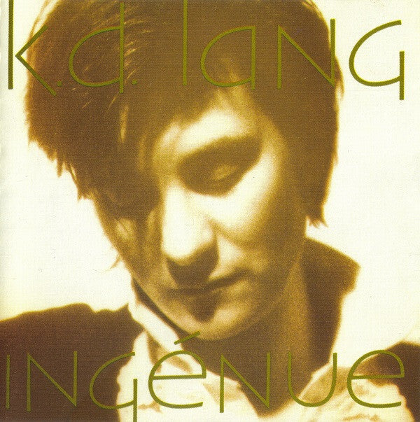 k.d. lang - Ingénue - K.D. Lang - CD