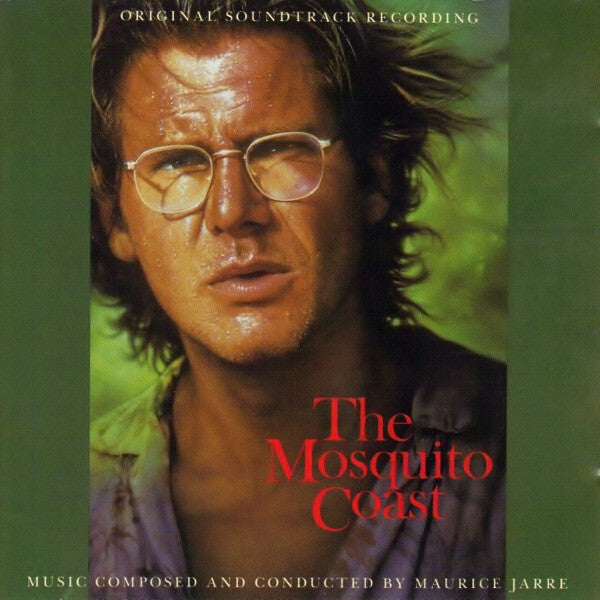 Maurice Jarre - The Mosquito Coast (Original Soundtrack Recording) - Maurice Jarre - CD