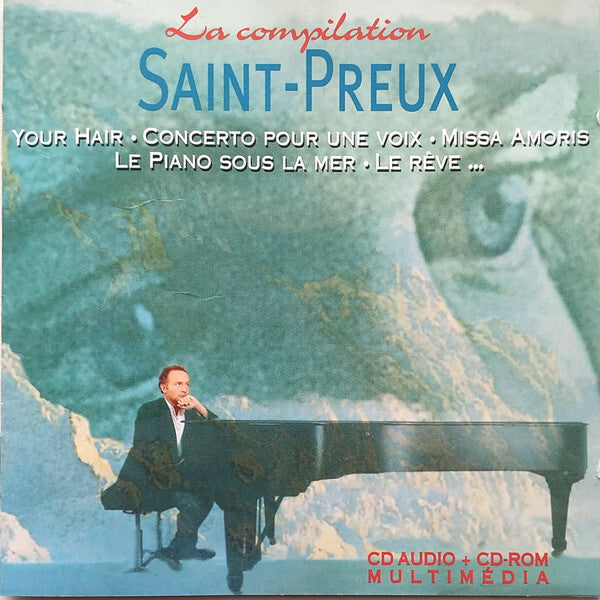 Saint-Preux - La Compilation - Saint-Preux - CD