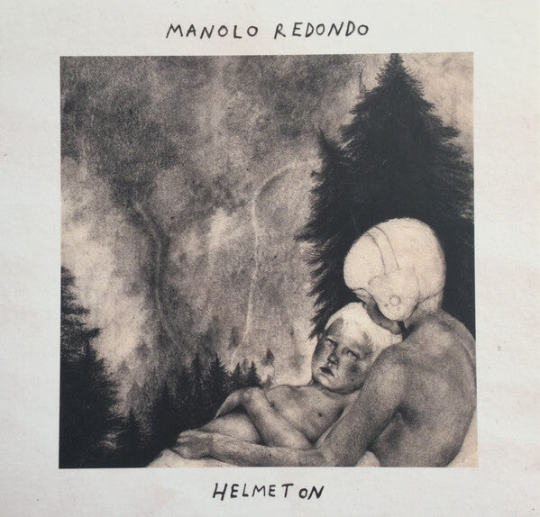 Manolo Redondo - Helmet On - Manolo Redondo - CD