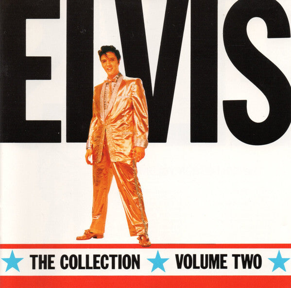 Elvis* - The Collection Volume 2 - Elvis - CD