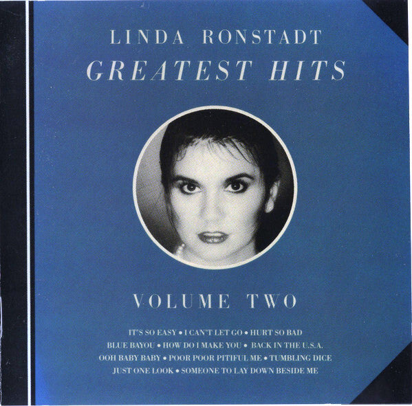 Linda Ronstadt - Greatest Hits Volume Two - Linda Ronstadt - CD
