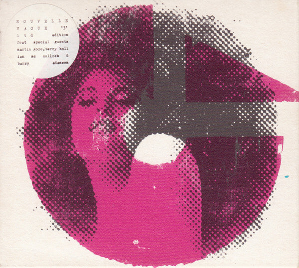 Nouvelle Vague - 3 - Nouvelle Vague - CD