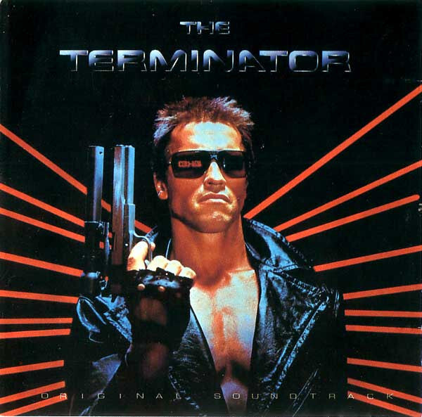 Collectif - The Terminator (Original Soundtrack) - Collectif - CD