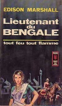 Lieutenant du Bengale - Edison Marshall - Livre