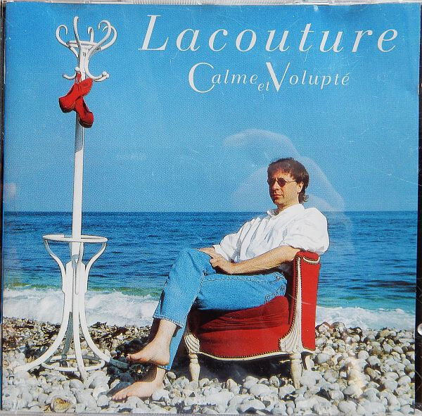 Lacouture* - Calme Et Volupté - Lacouture - CD