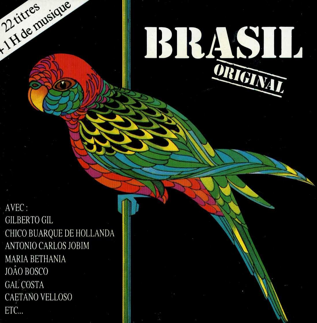 Brasil Original - Compilation - CD
