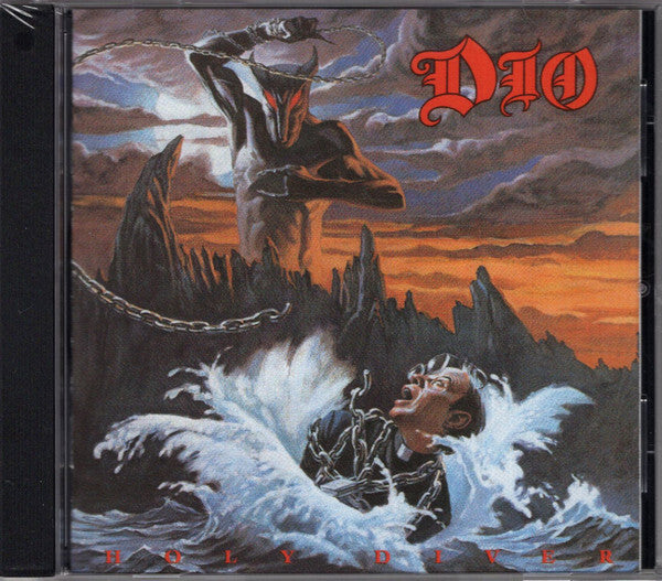 Dio (2) - Holy Diver - Dio (2) - CD