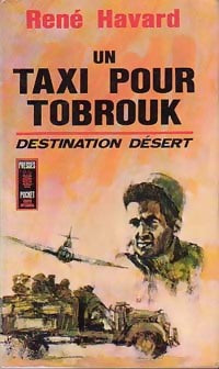 Livrenpoche : Un taxi pour Tobrouk - René Havard - Livre