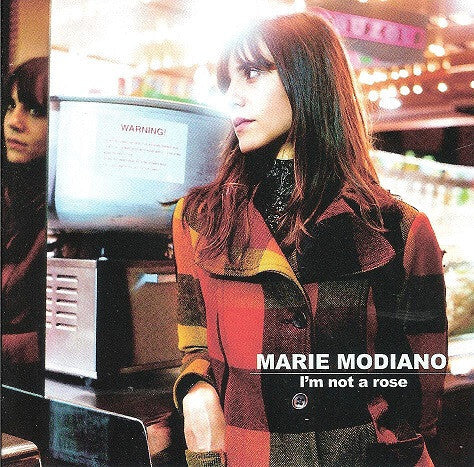 Marie Modiano - I'm Not A Rose - Marie Modiano - CD