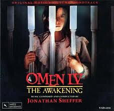Jonathan Sheffer - Omen IV: The Awakening (Original Motion Picture Soundtrack) - Jonathan Sheffer - CD