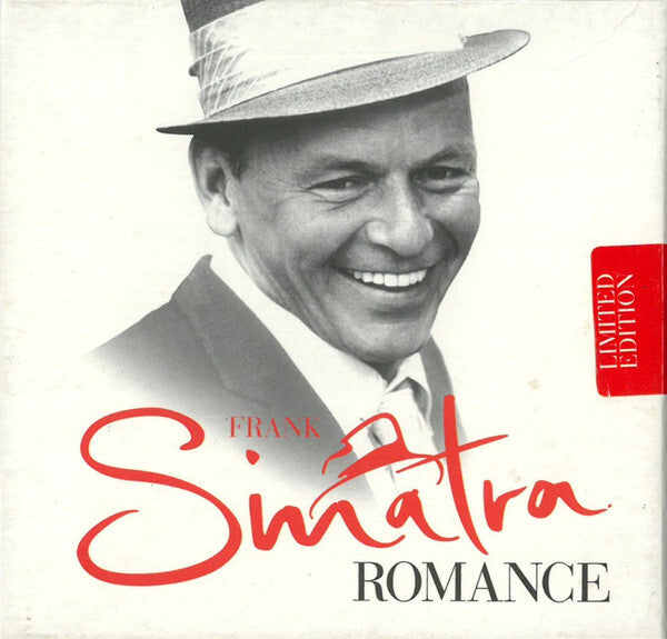Frank Sinatra - Romance - Frank Sinatra - CD