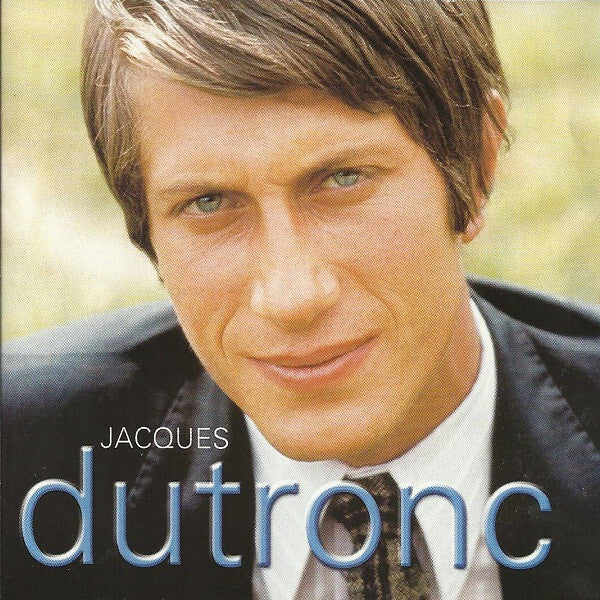 Jacques Dutronc - Jacques Dutronc - Jacques Dutronc - CD