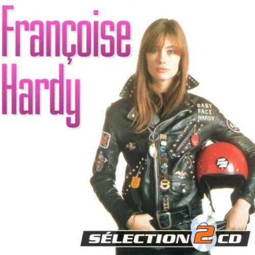 Françoise Hardy - Françoise Hardy - Françoise Hardy - CD