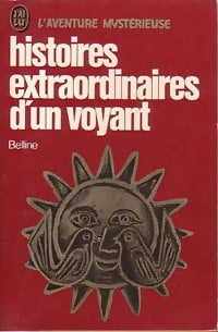 Livrenpoche : Histoires extraordinaires d'un voyant - Marcel Belline - Livre