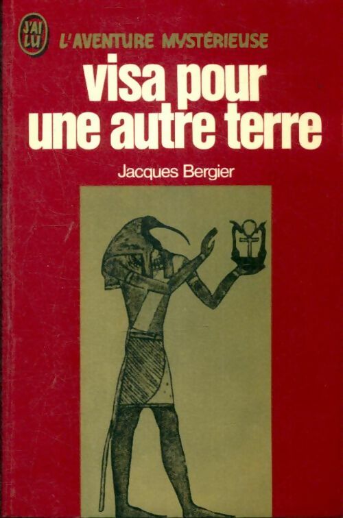 Livrenpoche : Visa pour une autre terre - Jacques Bergier - Livre
