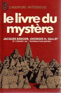 Livrenpoche : Le livre du mystère - Georges H. Gallet - Livre