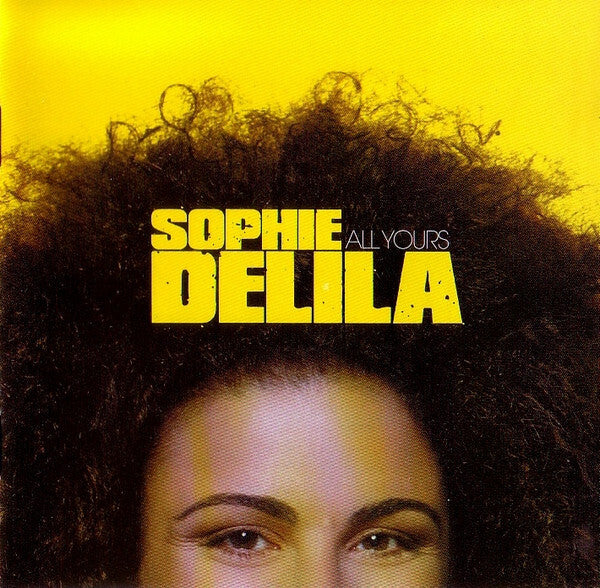 Sophie Delila - All Yours - Sophie Delila - CD