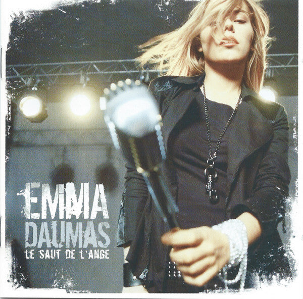 Emma Daumas - Le Saut De L'Ange - Emma Daumas - CD