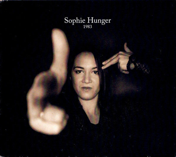 Sophie Hunger - 1983 - Sophie Hunger - CD