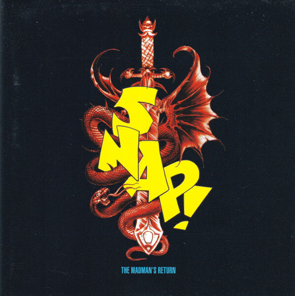 Snap! - The Madman's Return - Snap! - CD