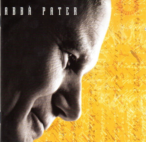 His Holiness Pope John Paul II - Abbà Pater - His Holiness Pope John Paul II - CD