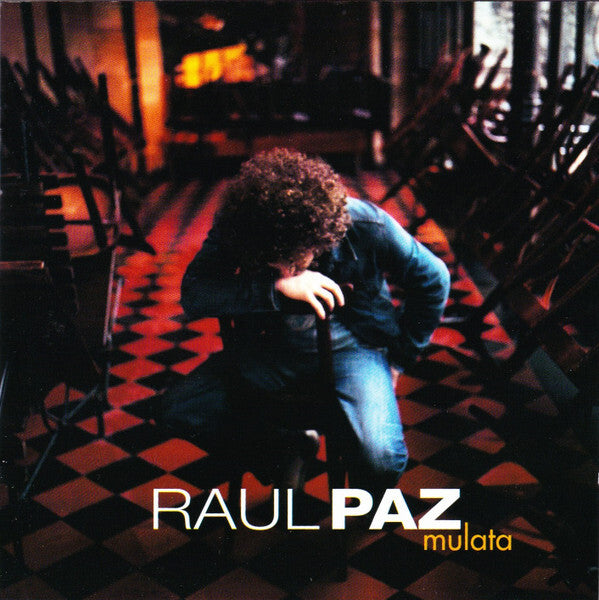 Raul Paz - Mulata - Raul Paz - CD