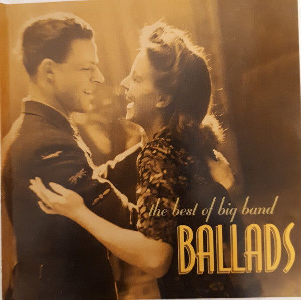Collectif - The Best Of Big Band Ballads - Collectif - CD