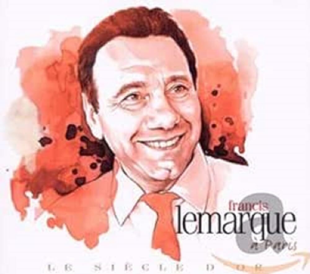 Le Siecle d Or: F. Lemarque -  - CD