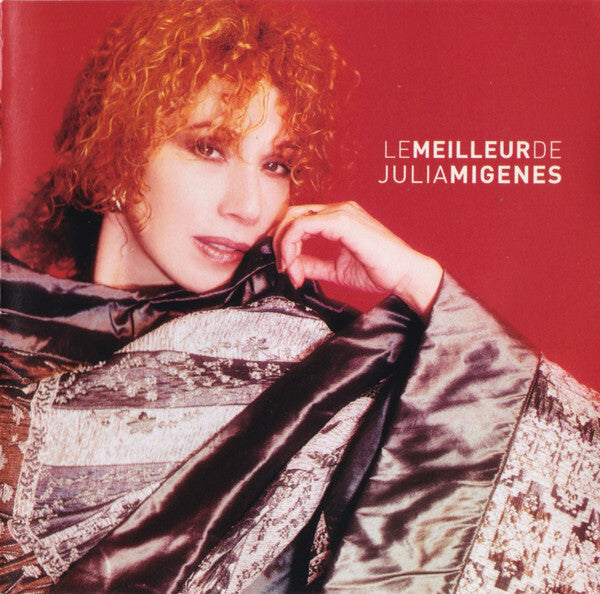Julia Migenes - Le Meilleur De Julia Migenes - Julia Migenes - CD