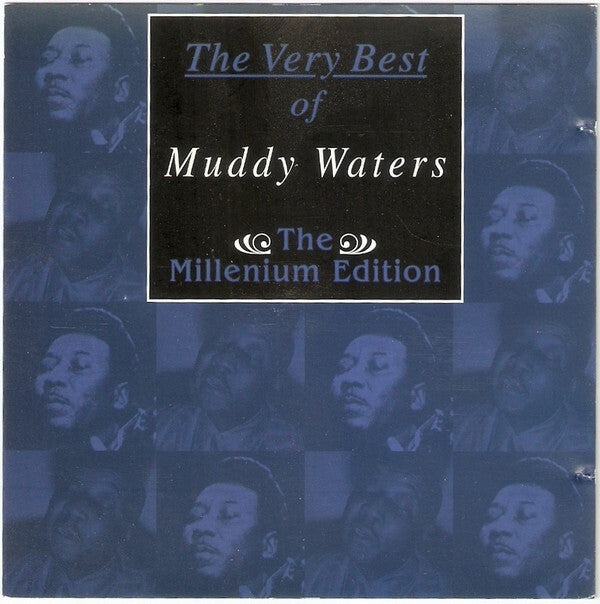 Muddy Waters - The Very Best Of Muddy Waters (The Millenium Edition) - Muddy Waters - CD
