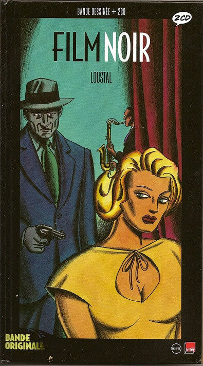 Collectif - Film Noir - Collectif - CD