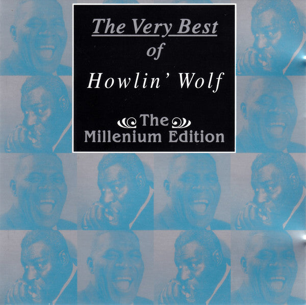 Howlin' Wolf - The Very Best - Howlin' Wolf - CD