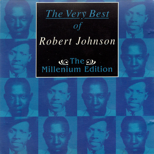 Robert Johnson - The Very Best Of - The Millenium Edition - Robert Johnson - CD