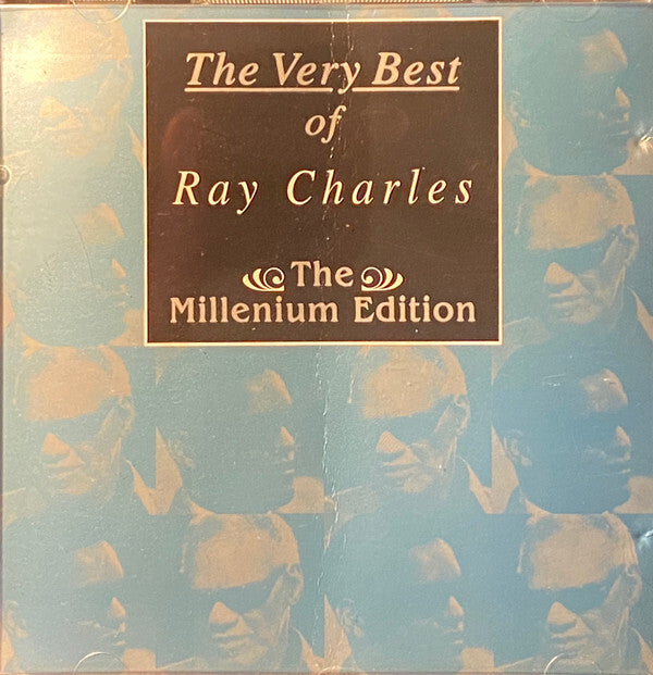 Ray Charles - The Very Best Of  - Ray Charles - CD