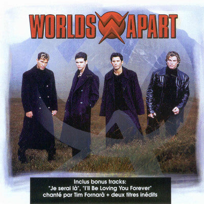 Worlds Apart - Don't Change Part II - Worlds Apart - CD