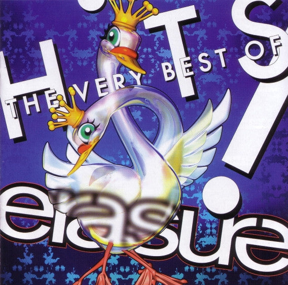 Erasure - Hits! The Very Best Of Erasure - Erasure - CD