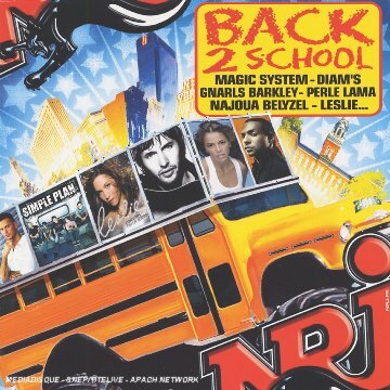 Nrj Back to School-32tr (Import) - Various Artists - CD
